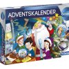 Spielzeug Clementoni | Galileo Adventskalender