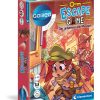 Spielzeug Clementoni | Clementoni Escape Geheimnisvolle Museum