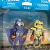 Spielzeug Playmobil | Playmobil Stunt Show 70824 Air Stuntshow