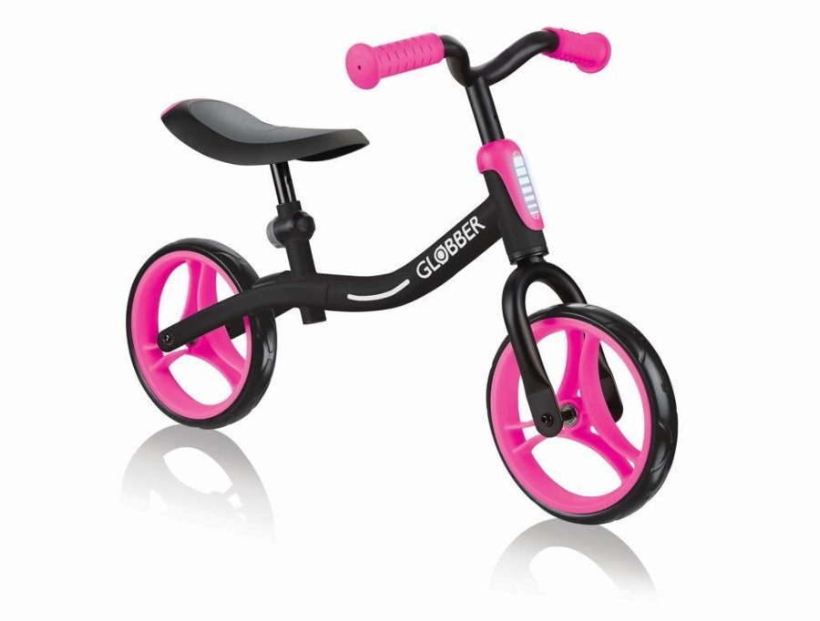 Spielzeug Authentic Sports | Globber Go Bike Pink