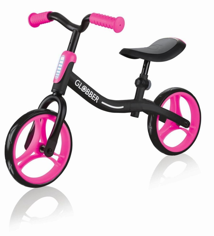 Spielzeug Authentic Sports | Globber Go Bike Pink