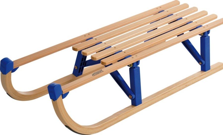 Spielzeug Colint | Faltschlitten Davos Blue 100