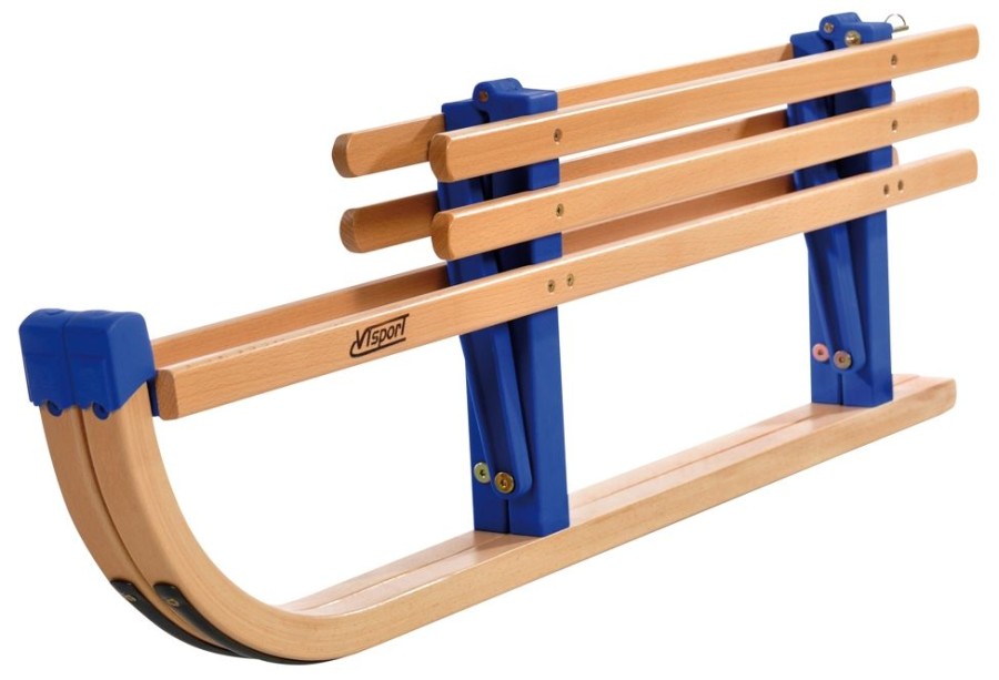 Spielzeug Colint | Faltschlitten Davos Blue 100