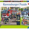 Spielzeug Ravensburger | Ravensburger Puzzle Helfer In Der Not