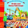 Spielzeug Ravensburger | Allererste Minutengeschichten Fahrzeuge