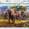Spielzeug Ravensburger | Ravensburger Elefantenfamilie