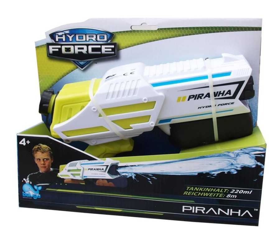 Spielzeug Beluga | Beluga Wasserpistole Hydro Force Piranha