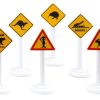 Spielzeug siku | Siku Internationale Verkehrszeichen