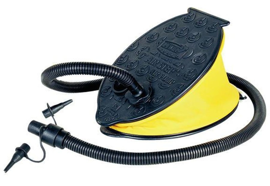 Spielzeug Bestway | Fusluftpumpe Mit 3 Ventilen