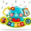 Spielzeug SMIKI | Musikpiano Elefant
