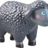 Spielzeug HABA | Haba Little Friends Schaf Schwarz