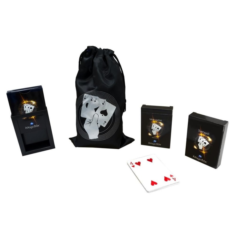 Spielzeug Noris | Imagic Box- Magie Des 21. Jahrhunderts