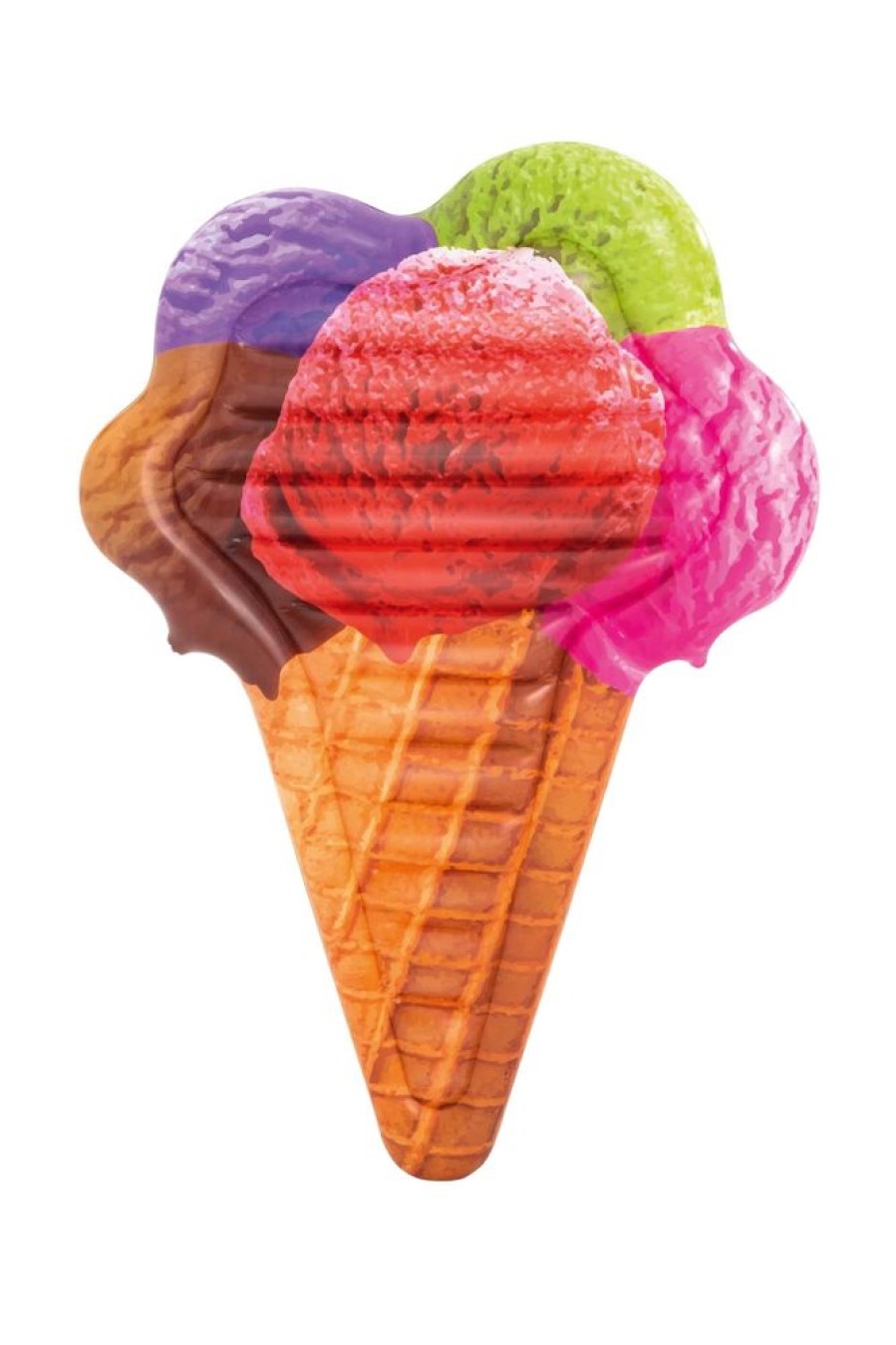 Spielzeug BESTWAY | Bestway Luftmatratze Waffeleis 188X130Cm