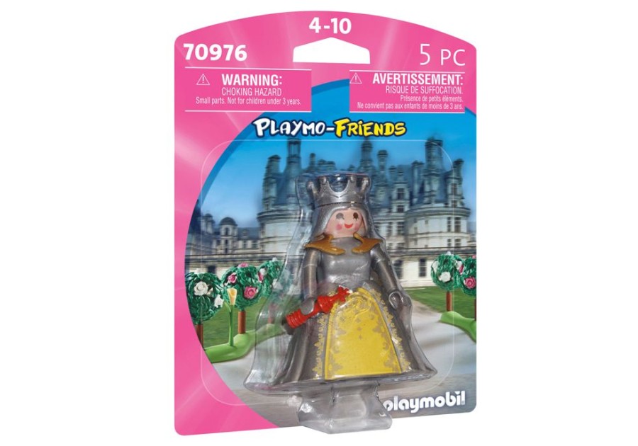 Spielzeug Playmobil | Playmobil 70976 Konigin