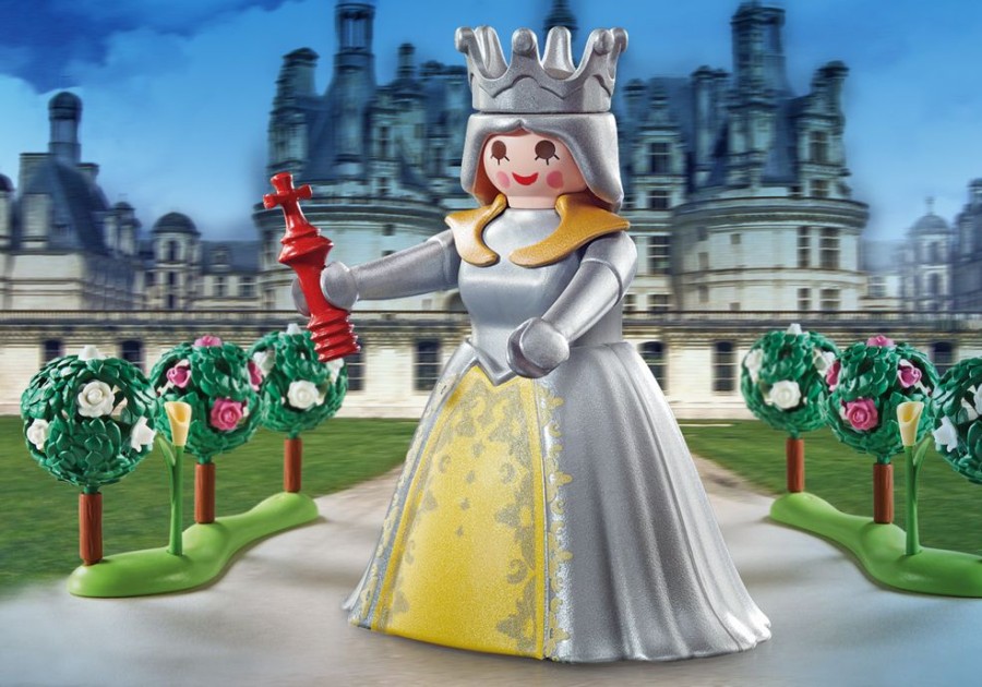 Spielzeug Playmobil | Playmobil 70976 Konigin