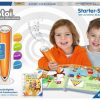Spielzeug Ravensburger | Ravensburger Tiptoi Starter Set Worter-Bilderbuch