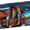 Spielzeug Playmobil | Playmobil 70539 Burnham Raiders Feuerruine