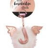 Spielzeug NICI | Nici Taschenanhanger Schutzbommel Buchstabe J