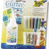 Spielzeug folia | Glitterset