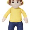 Spielzeug Zapf Creation | Heidi Peter Kuschelpuppe 30Cm