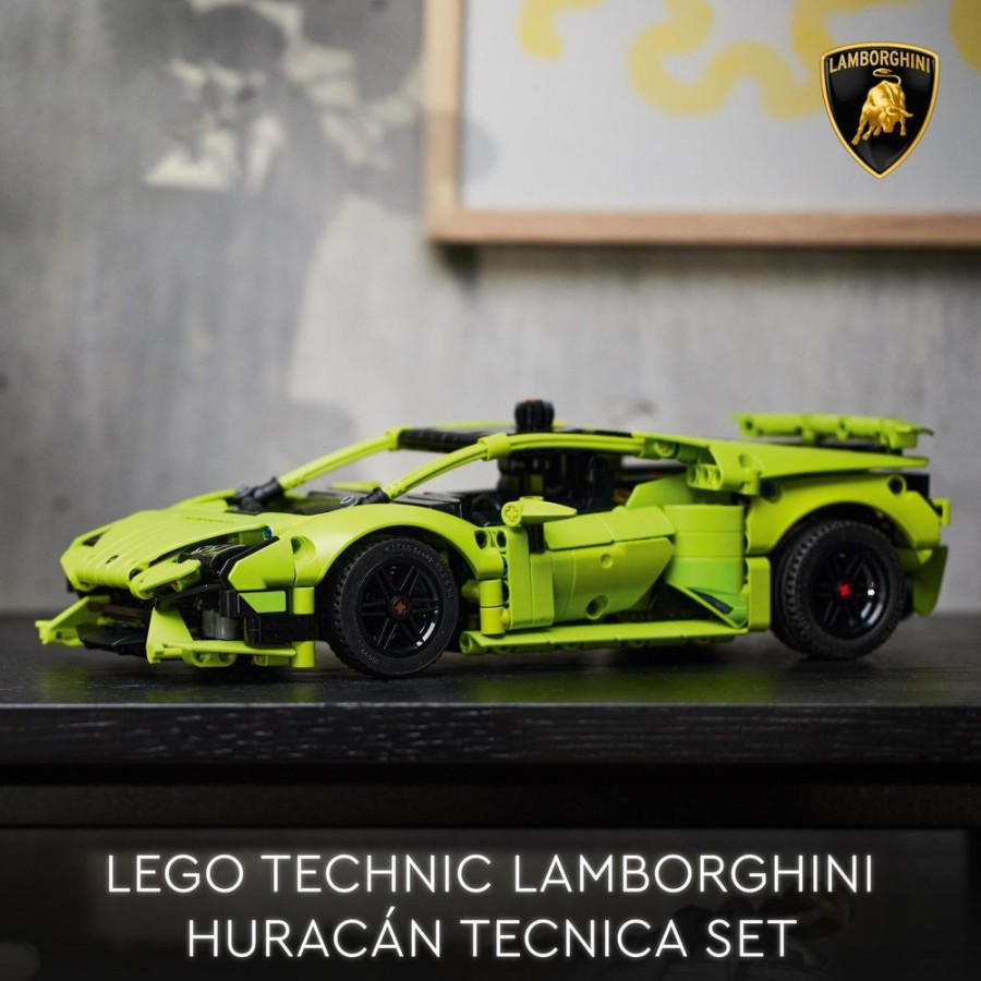 Spielzeug LEGO | Lego Technic 42161 Lamborghini Huracan Tecnica