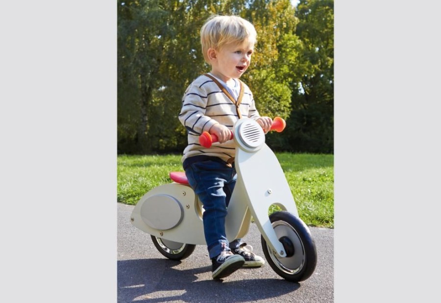 Spielzeug Pinolino | Pinolino Laufrad Vespa Wanda
