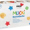 Spielzeug C. Kreul | Mucki Bastelfarbe 6Er Set