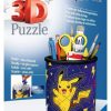 Spielzeug Ravensburger | Ravensburger Puzzle 3D Untensilo Pokemon 54T
