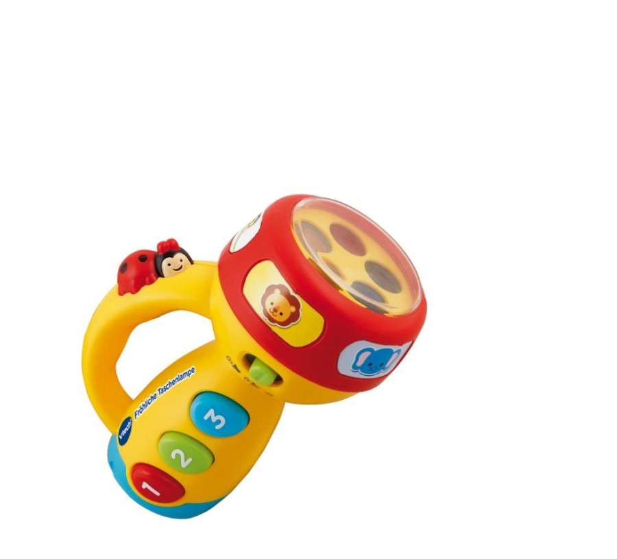 Spielzeug Vtech | Vtech Frohliche Taschenlampe