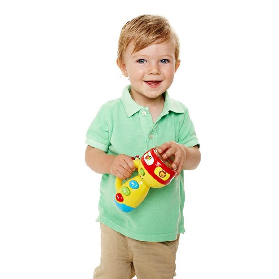 Spielzeug Vtech | Vtech Frohliche Taschenlampe