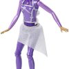 Spielzeug Barbie | Barbie Hoverboard Puppe