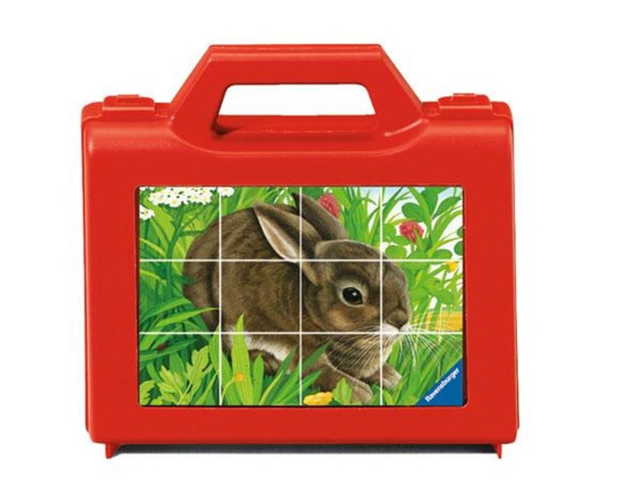 Spielzeug Ravensburger | Ravensburger Puzzle Tiere