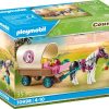 Spielzeug Playmobil | Playmobil Country 70998 Ponykutsche