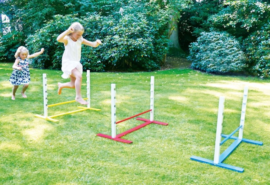 Spielzeug Pinolino | Hindernishurde Huh Gelb