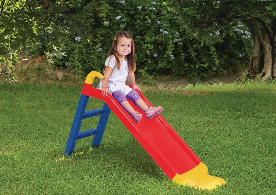 Spielzeug Starplay | Starplay Kinderrutsche, 141 Cm