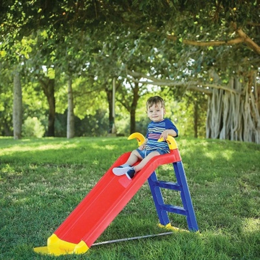 Spielzeug Starplay | Starplay Kinderrutsche, 141 Cm