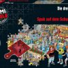 Spielzeug Kosmos | Kosmos Krimipuzzle Die Drei ??? Spuk Schulfest