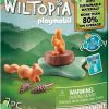 Spielzeug Playmobil | Playmobil Wiltopia 71065 Eichhornchen