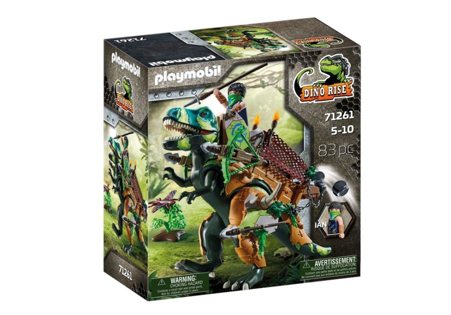 Spielzeug Playmobil | Playmobil 71261 T-Rex