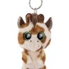 Spielzeug NICI | Nici Glubschis Schlusselanhanger Giraffe Halla 9Cm