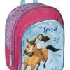 Spielzeug Undercover GmbH | Undercover Rucksack Mit Vordertasche Spirit