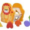 Spielzeug SMIKI | Smiki Sortierspiel Lowe