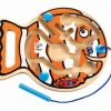 Spielzeug Hape | Hape Magnetspiel Dicker Fisch