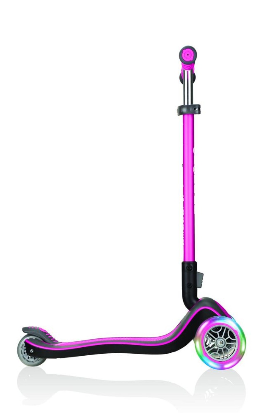 Spielzeug Authentic Sports | Globber Primo Lights Pink