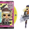 Spielzeug MGA | L.O.L. Surprise Omg Remix Rock Fame Queen & Keytar