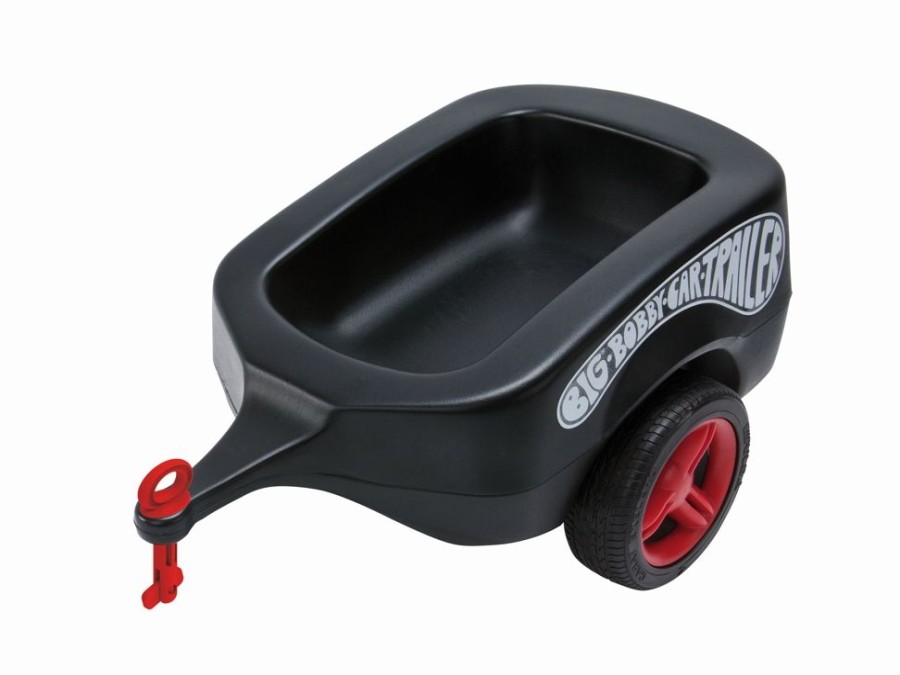 Spielzeug BIG | Fulda-Bobby-Car-Trailer