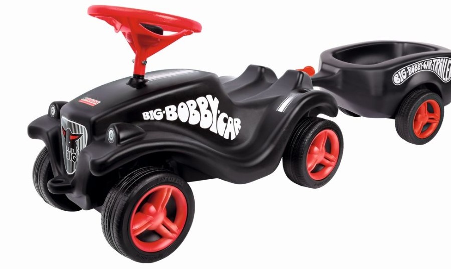 Spielzeug BIG | Fulda-Bobby-Car-Trailer