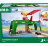 Spielzeug BRIO | Brio Bahn Verlade-Terminal