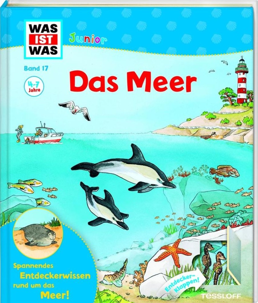 Spielzeug TESSLOFF | Was Ist Was Junior Meer