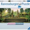 Spielzeug Ravensburger | Ravensburger Puzzle Jungle Tempel 1000T